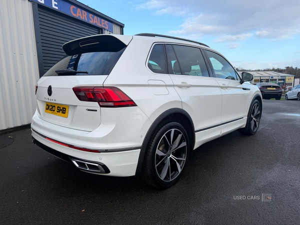 Used Volkswagen Tiguan 2021 for sale - 77575582: Photo 3