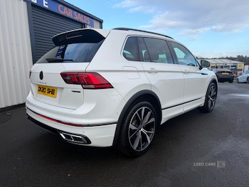 Used Volkswagen Tiguan 2021 for sale - 77575582: Photo