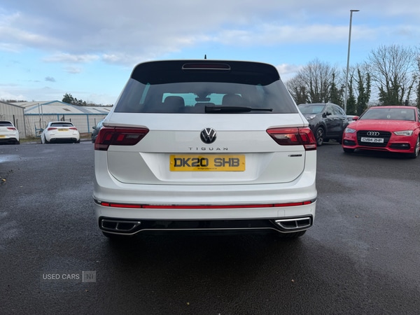 Used Volkswagen Tiguan 2021 for sale - 77575582: Photo 4