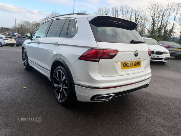 Used Volkswagen Tiguan 2021 for sale - 77575582: Photo 5