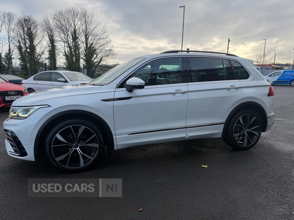 Used Volkswagen Tiguan 2021 for sale - 77575582: Photo 6