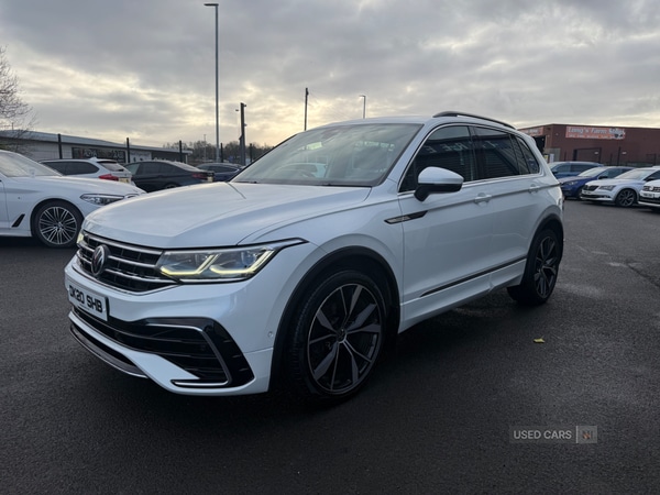 Used Volkswagen Tiguan 2021 for sale - 77575582: Photo 7
