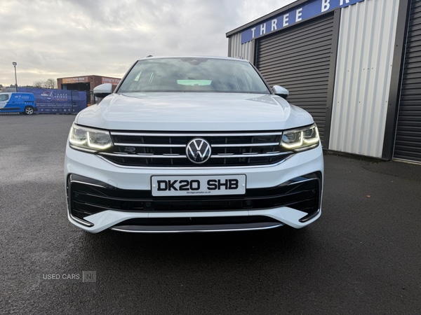 Used Volkswagen Tiguan 2021 for sale - 77575582: Photo 8