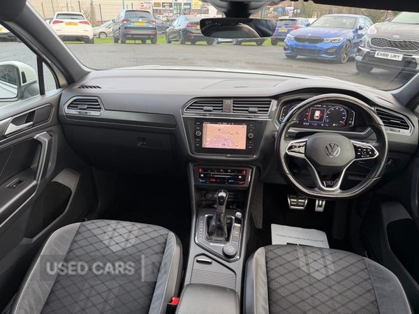 Used Volkswagen Tiguan 2021 for sale - 77575582: Photo 9