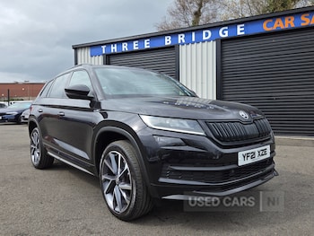 Used Skoda Kodiaq 2021 for sale - 79088112: Photo