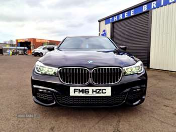 Used BMW 7 Series 2016 for sale - 74070729: Photo