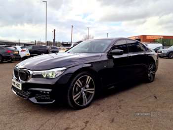 Used BMW 7 Series 2016 for sale - 74070729: Photo