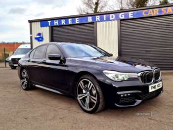 Used BMW 7 Series 2016 for sale - 74070729: Photo