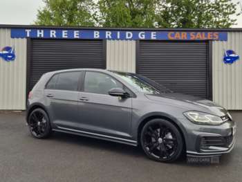2018 - 2.0 TDI 184 GTD 5dr DSG