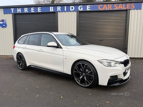 Used BMW 3 Series 2017 for sale - 77626705: Photo 1