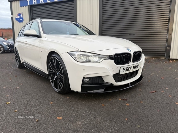 Used BMW 3 Series 2017 for sale - 77626705: Photo 2