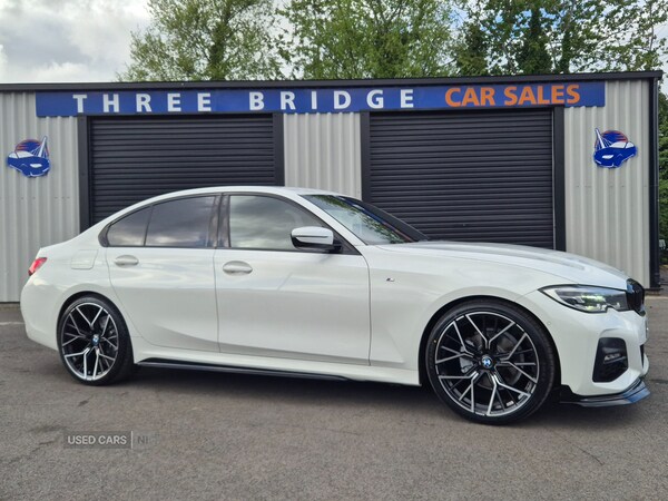 Used BMW 3 Series 2019 for sale - 74535423: Photo 1