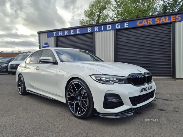 Used BMW 3 Series 2019 for sale - 74535423: Photo 2