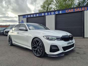 Used BMW 3 Series 2019 for sale - 74535423: Photo