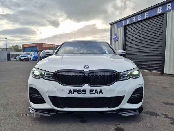 Used BMW 3 Series 2019 for sale - 74535423: Photo 3