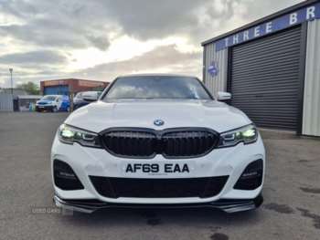 Used BMW 3 Series 2019 for sale - 74535423: Photo