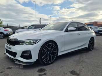 Used BMW 3 Series 2019 for sale - 74535423: Photo