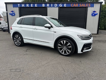 Used Volkswagen Tiguan 2018 for sale - 75697490: Photo