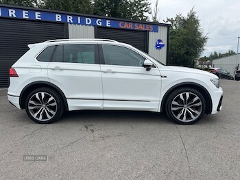 Used Volkswagen Tiguan 2018 for sale - 75697490: Photo