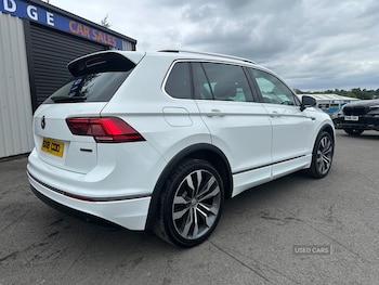 Used Volkswagen Tiguan 2018 for sale - 75697490: Photo