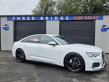 Used Audi A6 2020 for sale - 79727658: Photo