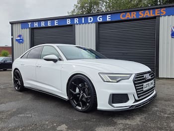 Used Audi A6 2020 for sale - 79727658: Photo