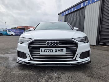 Used Audi A6 2020 for sale - 79727658: Photo