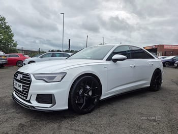 Used Audi A6 2020 for sale - 79727658: Photo