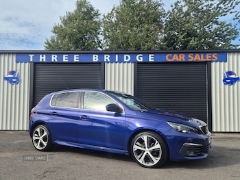 Peugeot - 308