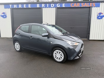 Used Toyota AYGO 2021 for sale - 78116862: Photo