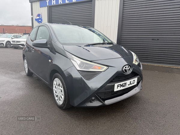 Used Toyota AYGO 2021 for sale - 78116862: Photo 2