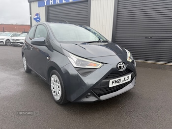 Used Toyota AYGO 2021 for sale - 78116862: Photo
