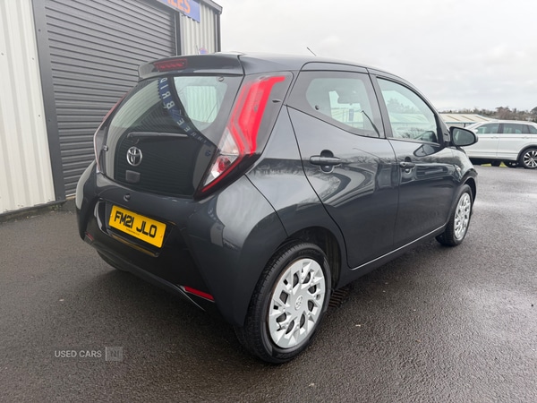 Used Toyota AYGO 2021 for sale - 78116862: Photo 4