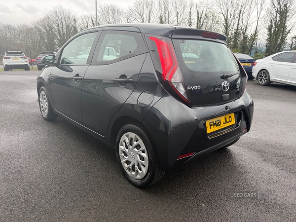 Used Toyota AYGO 2021 for sale - 78116862: Photo 5