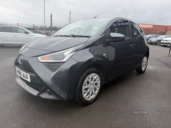 Used Toyota AYGO 2021 for sale - 78116862: Photo 7