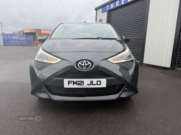 Used Toyota AYGO 2021 for sale - 78116862: Photo 8