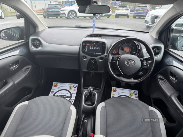 Used Toyota AYGO 2021 for sale - 78116862: Photo 9