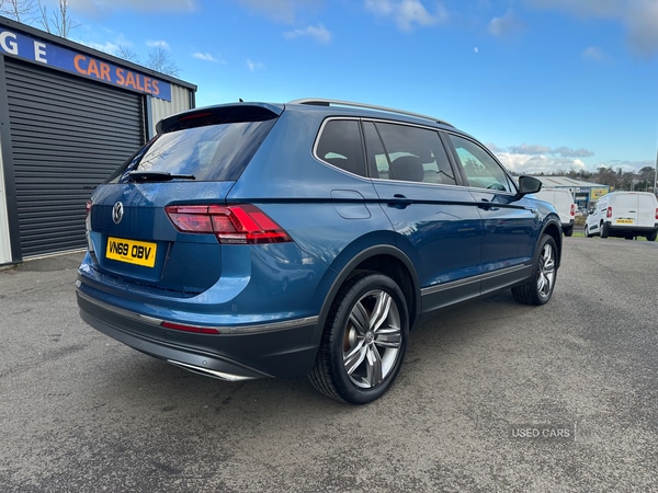Used Volkswagen Tiguan Allspace 2019 for sale - 77254138: Photo 3