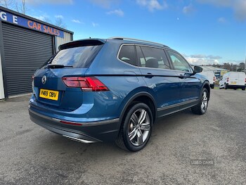Used Volkswagen Tiguan Allspace 2019 for sale - 77254138: Photo
