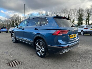 Used Volkswagen Tiguan Allspace 2019 for sale - 77254138: Photo