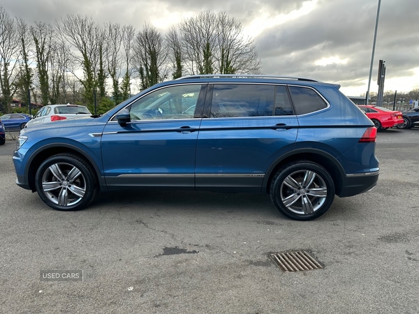 Used Volkswagen Tiguan Allspace 2019 for sale - 77254138: Photo 5