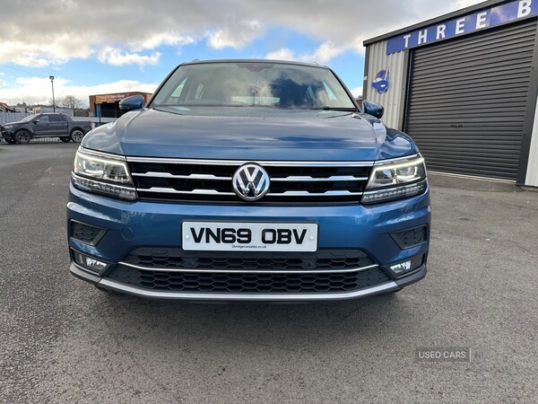 Used Volkswagen Tiguan Allspace 2019 for sale - 77254138: Photo 7