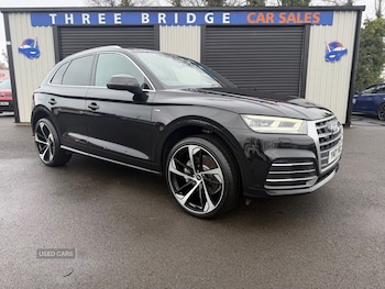Used Audi Q5 2017 for sale - 77769937: Photo