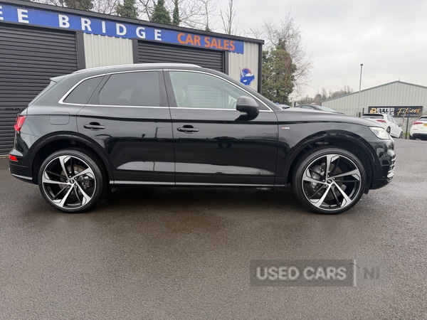 Used Audi Q5 2017 for sale - 77769937: Photo 2