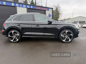 Used Audi Q5 2017 for sale - 77769937: Photo
