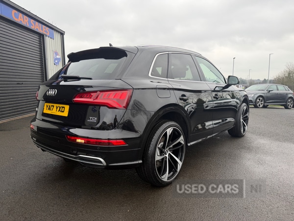 Used Audi Q5 2017 for sale - 77769937: Photo 3