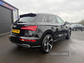 Used Audi Q5 2017 for sale - 77769937: Photo