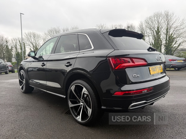 Used Audi Q5 2017 for sale - 77769937: Photo 4