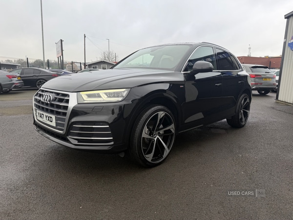 Used Audi Q5 2017 for sale - 77769937: Photo 6