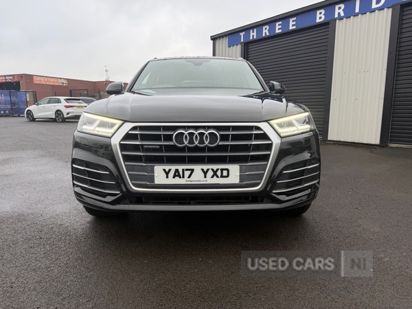 Used Audi Q5 2017 for sale - 77769937: Photo 7